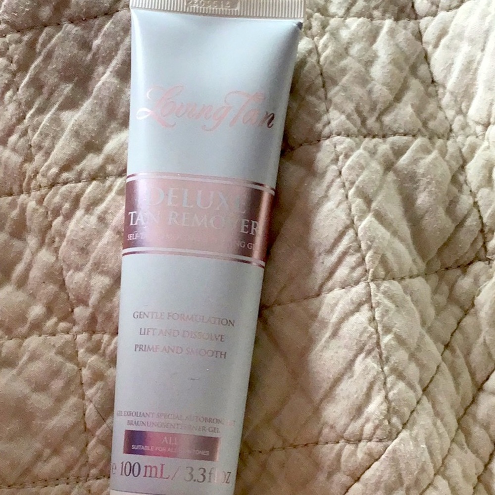 Loving Tan Deluxe Tan Remover 3.3 fl oz New